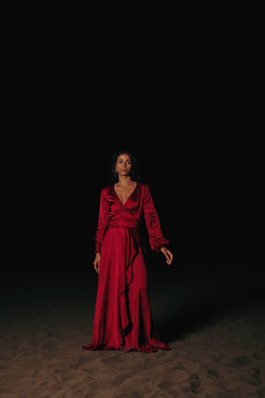 Alessia Dress