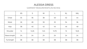 Alessia Dress
