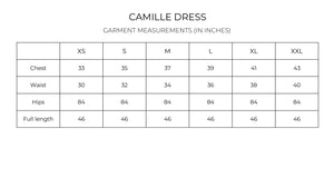 Camille Dress