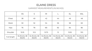Elaine Dress