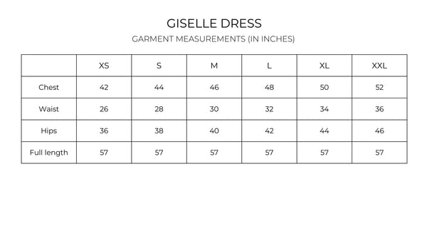 Giselle Dresss
