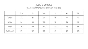 Kylie Dress