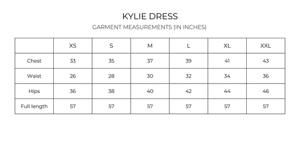 Kylie Dress