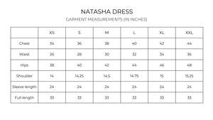 Natasha Dress