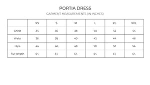 Portia Dress