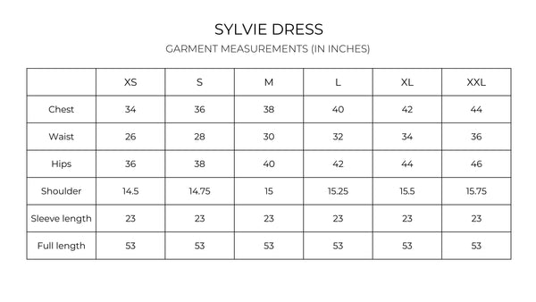 Sylvie Dress