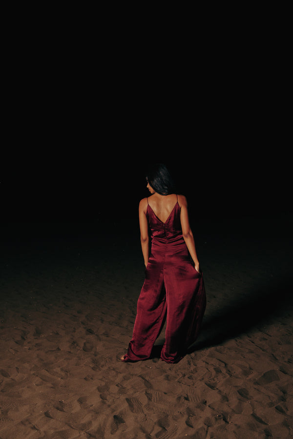 Swann Jumpsuit